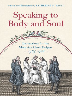 cover image of Speaking to Body and Soul
